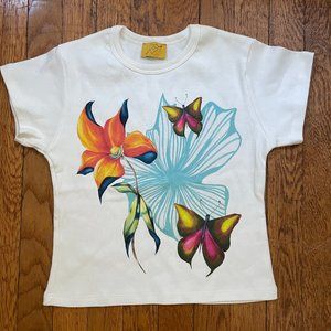 Juliet Johnstone Baby Tee